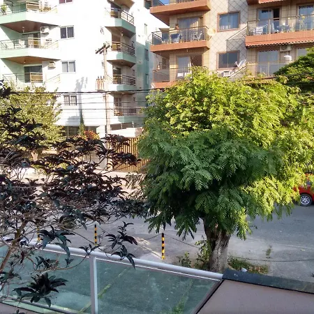 AP BRAGA A 400m DA PRAIA - TODO EQUIPADO, 3 QUARTOS COM AR COND, WIFI, ESTACIONAMENTO GRÁTIS, PORTARIA 24H E PRÓXIMO DE TUDO-2